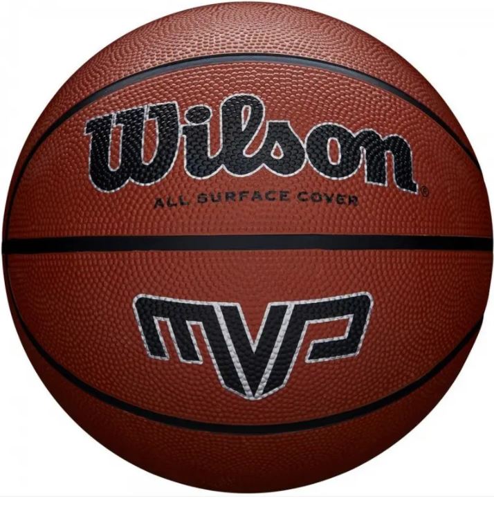 Balón Baloncesto Wilson MVP Brown Talla 7