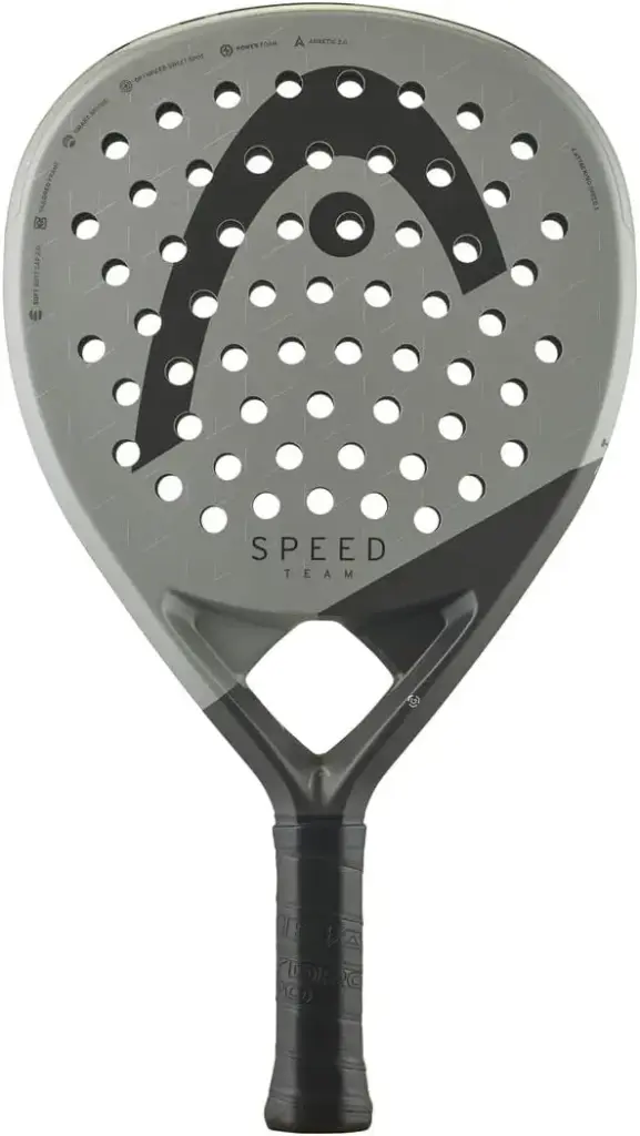 Pala Pádel Head Speed Team 2025