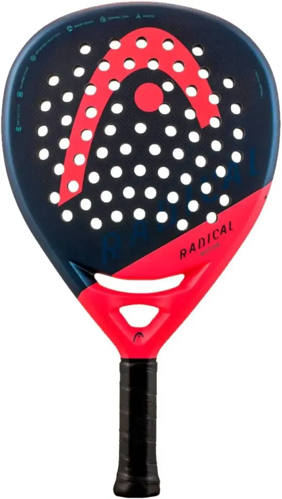 Pala Pádel Head Radical Motion 2024