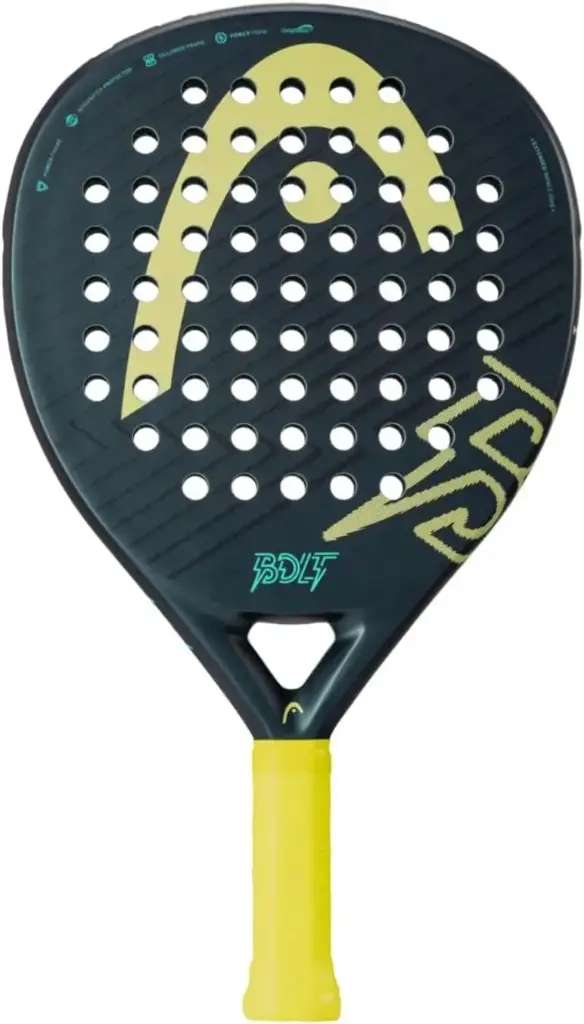 Pala Pádel Head Bolt Azul/Verde 2025
