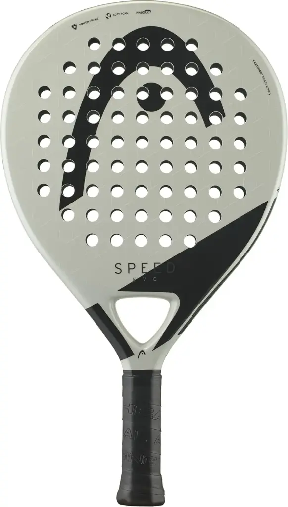 Pala Pádel Head EVO Speed 2025