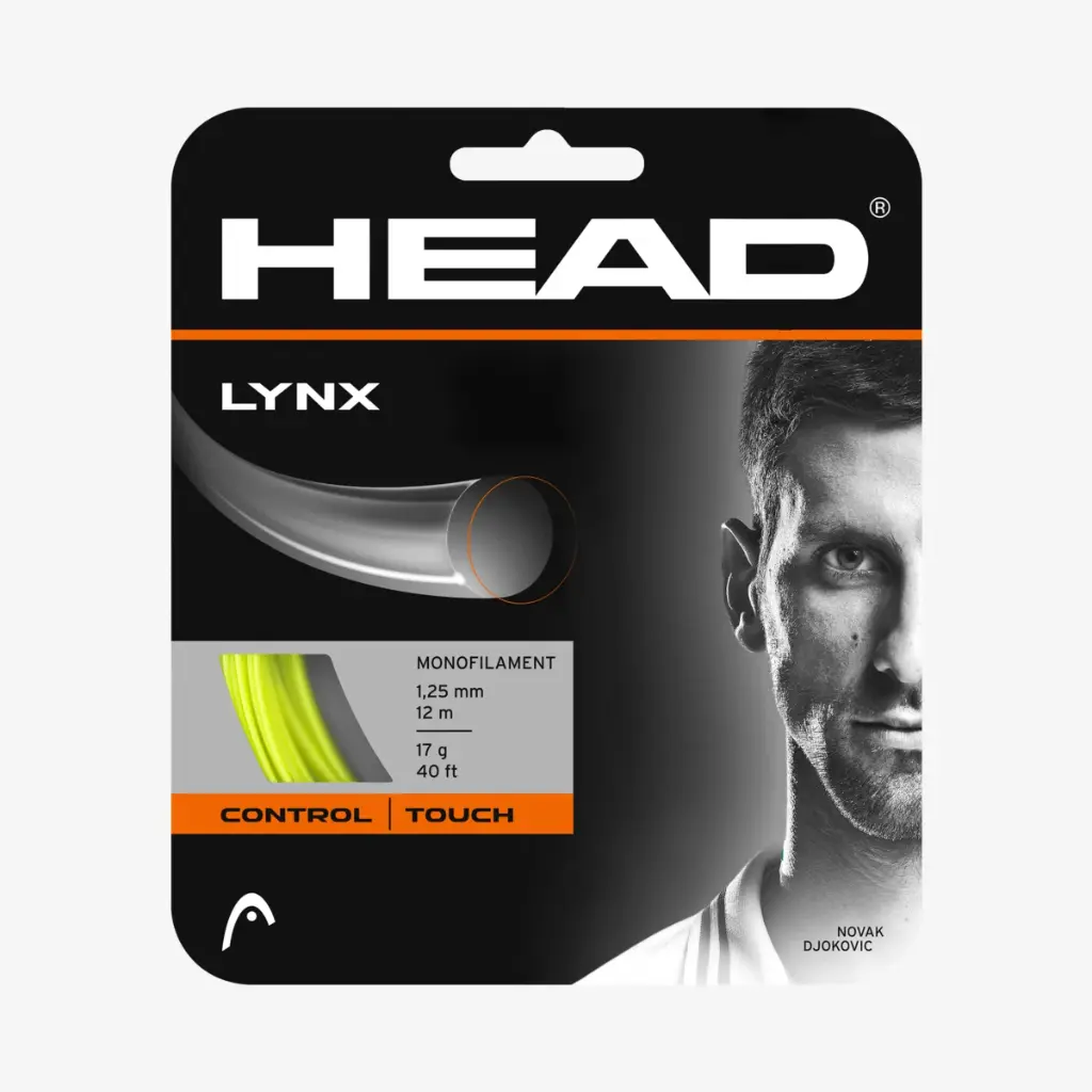 Cordaje Tenis Head Lynx Set 12m