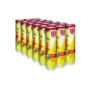 Pelotas Tenis Wilson Championship Extra Duty 18 Botes de 4 Pelotas