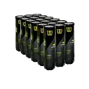 Pelotas Tenis Wilson US Open B4 18 Botes de 4 pelotas