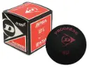 Bolas Squash Dunlop PROGRESS Punto Rojo 1 bola