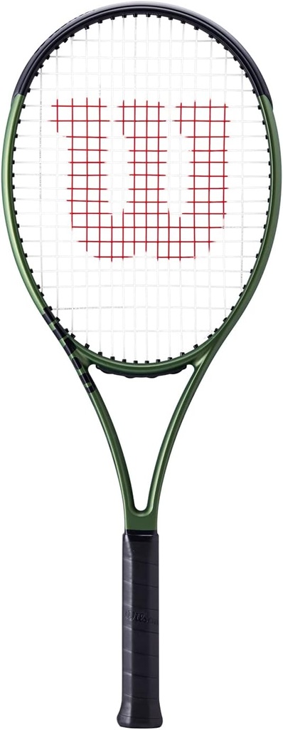 Raqueta Tenis Wilson Blade 101L V8 Grip 3