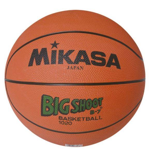 Balón Baloncesto Mikasa B-7 Goma Talla 7 D