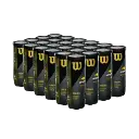 Pelotas Tenis Wilson US Open B3 Cajón 24 Botes 3 Pelotas