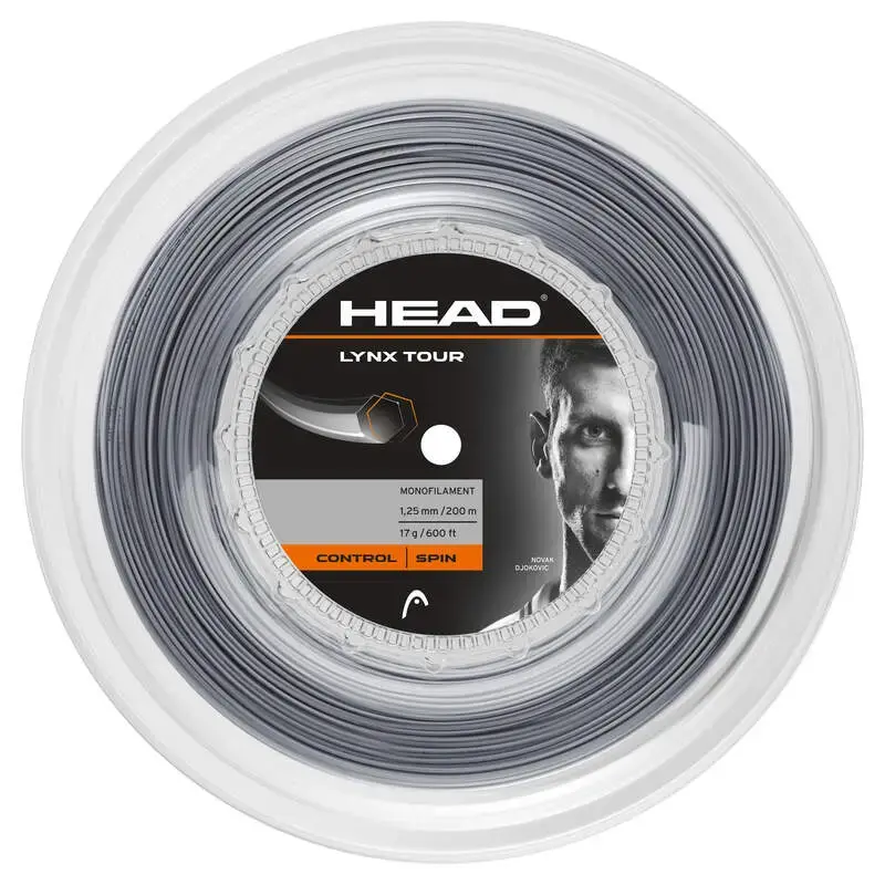 Cordaje Tenis Head Lynx Tour Bobina 200m