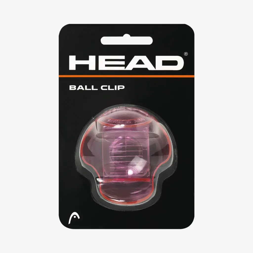 Sujeta Pelotas Head Rosa Claro