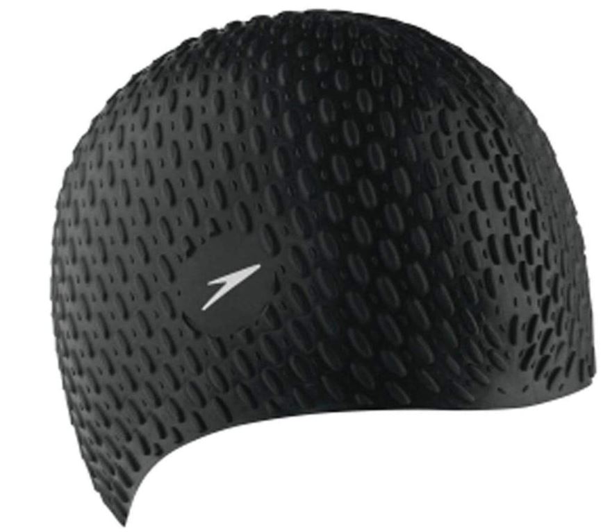 Gorro Natación Speedo BUBBLE CAP Negro D