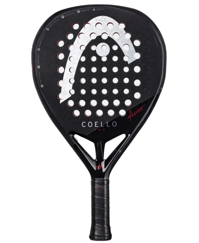 Pala Pádel Head Coello Pro 2025
