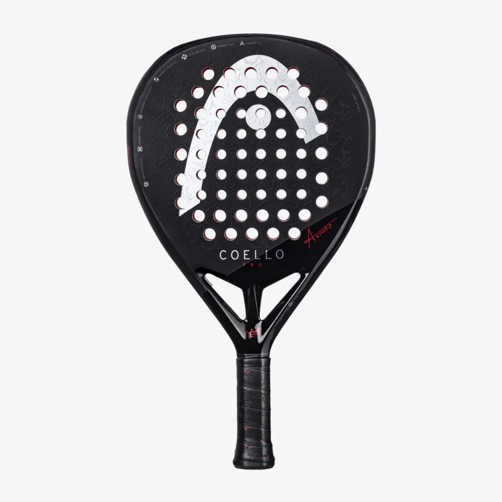 Pala Pádel Head Coello Pro 2025