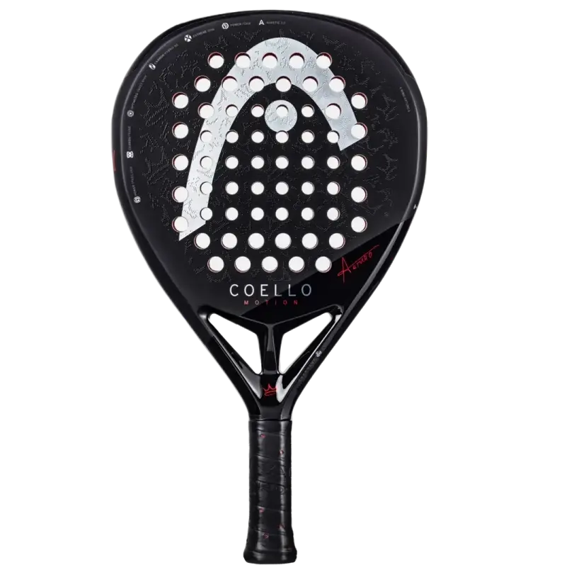 Pala Pádel Head Coello Motion 2025