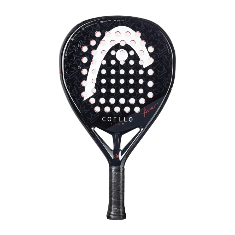 Pala Pádel Head Coello Team 2025