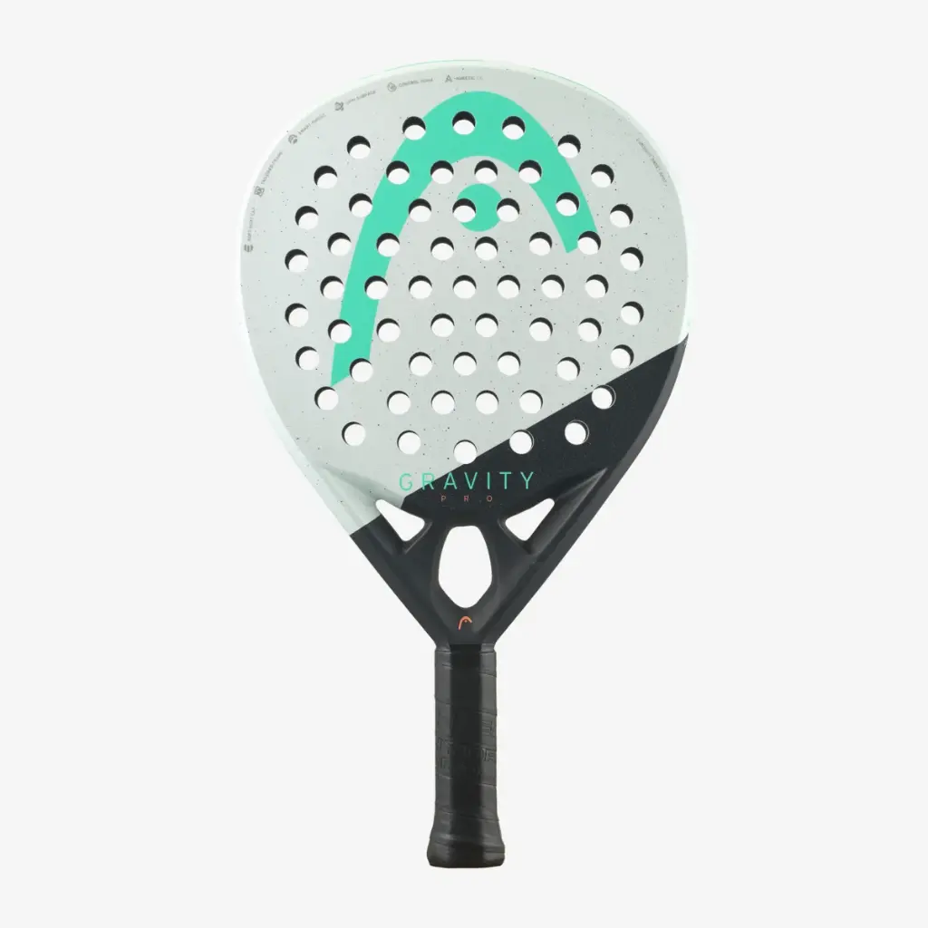 Pala Pádel Head Gravity Pro 2024