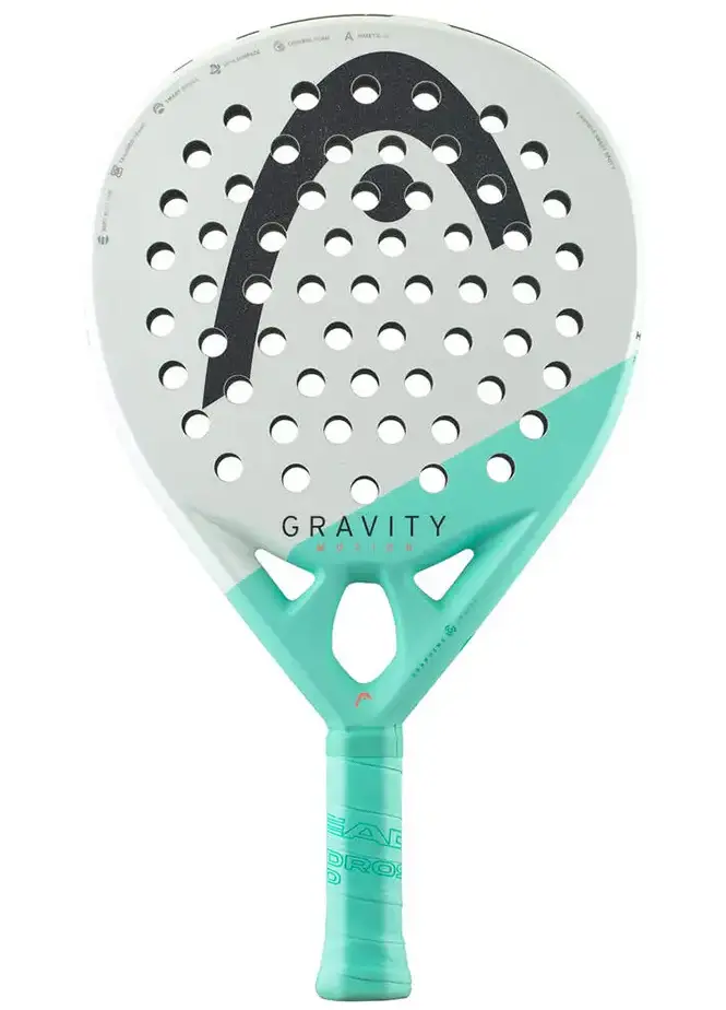 Pala Pádel Head Gravity Motion 2024