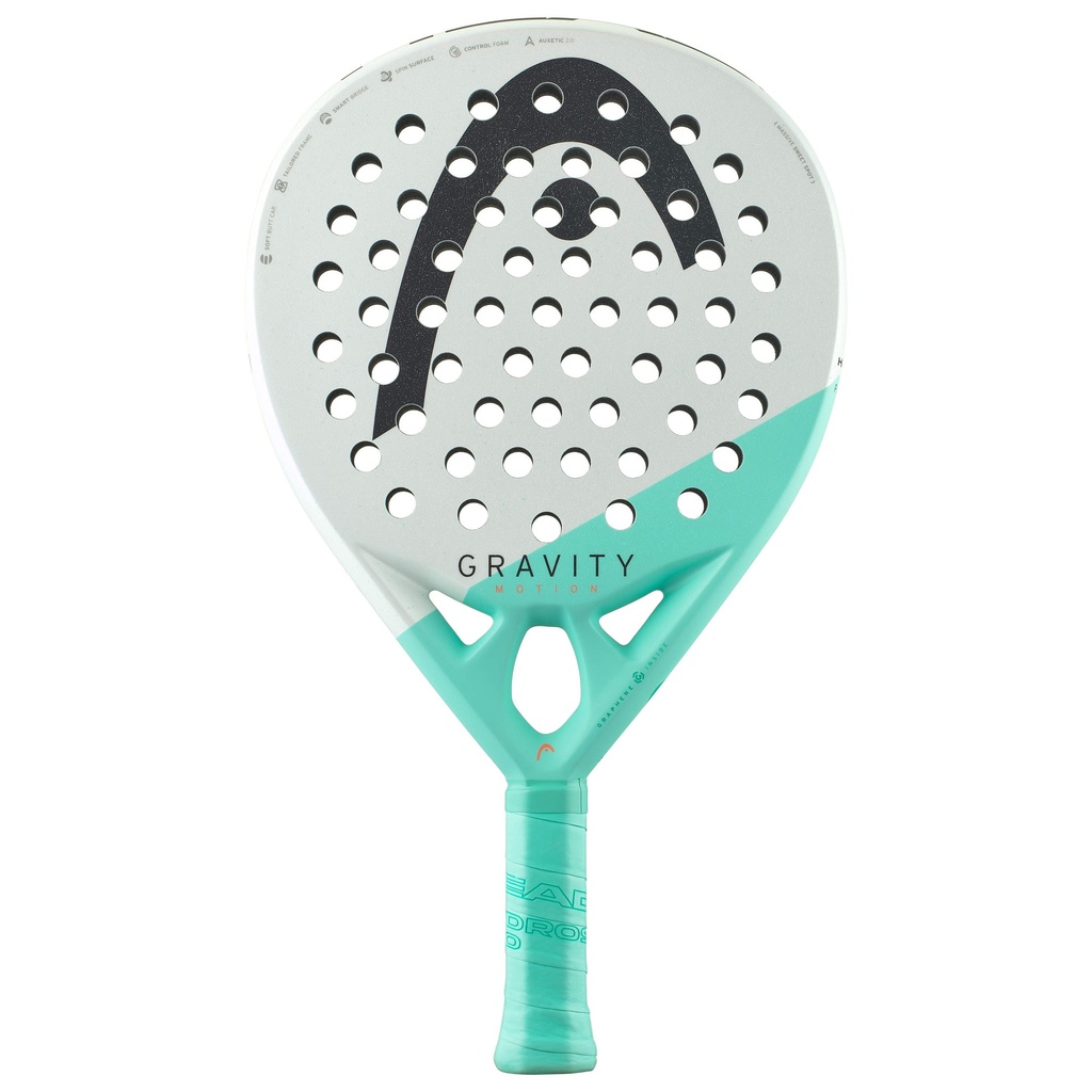 Pala Pádel Head Gravity Motion 2024