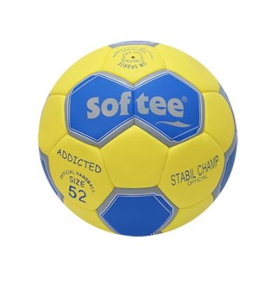 Balón Balonmano Softee ADDICTED Talla 1