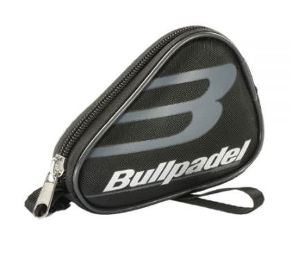 Monedero Bullpadel Purse BPP21009 Negro