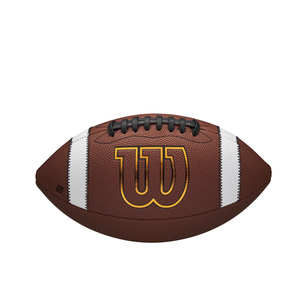 Balón Fútbol Americano Wilson GST Speedskin Official