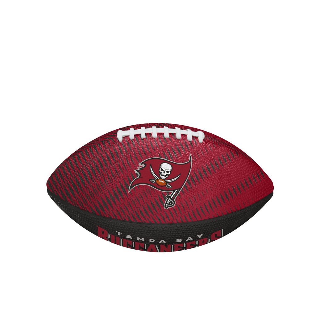 Balón Fútbol Americano Wilson NFL Team Tailgate Tampa Bay Buccaneers