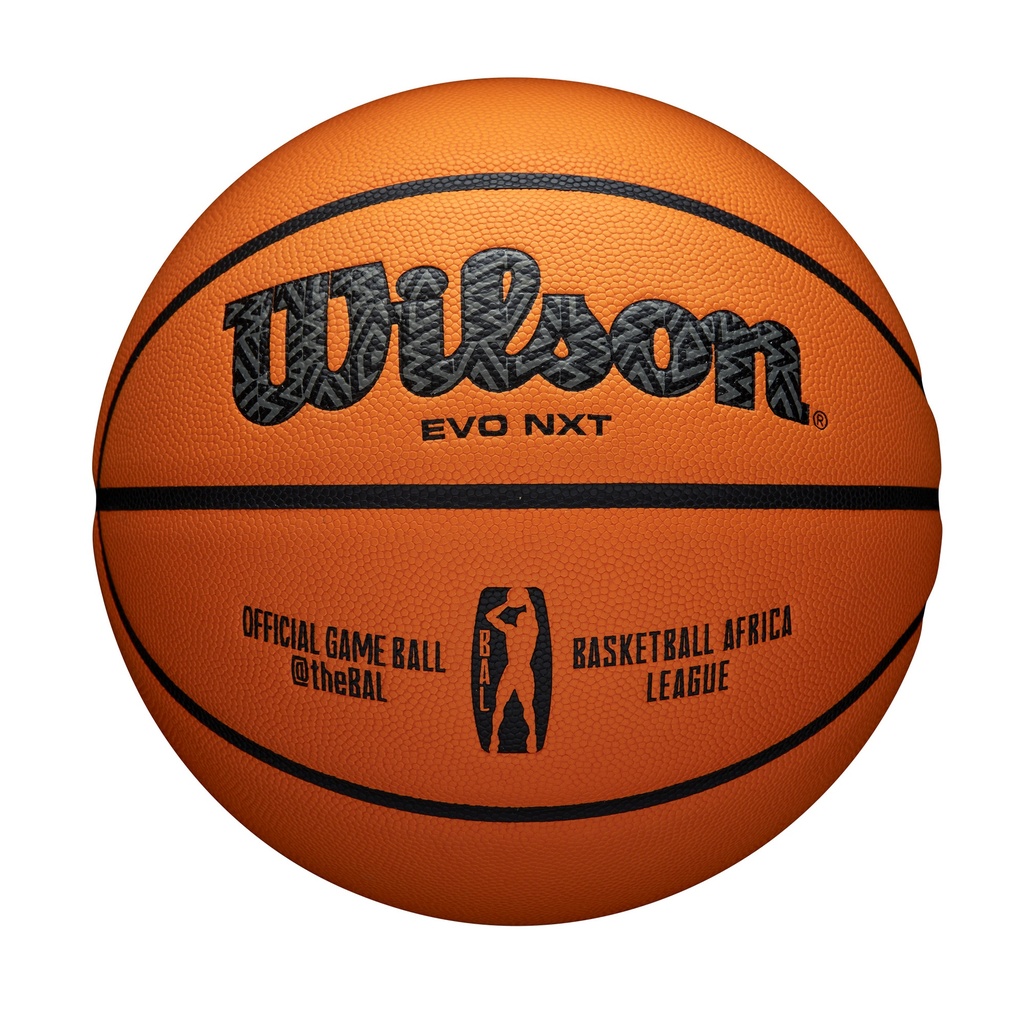 Balón Baloncesto Wilson Evo NXT Africa League