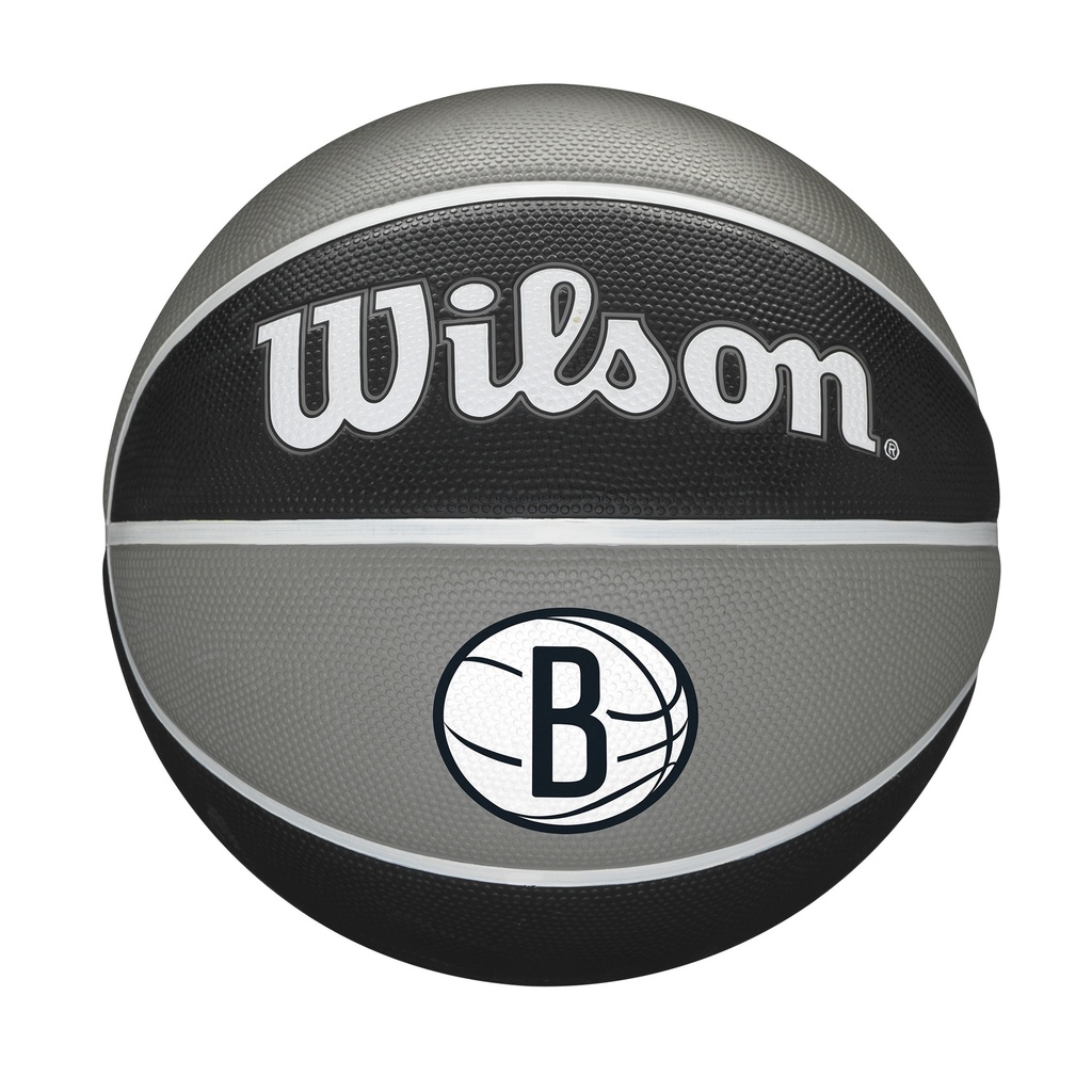 Balón Baloncesto Wilson NBA Team Tribute Brooklyn Nets