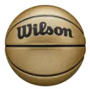 Balón Baloncesto Wilson March Madness Gold Competition Talla 7