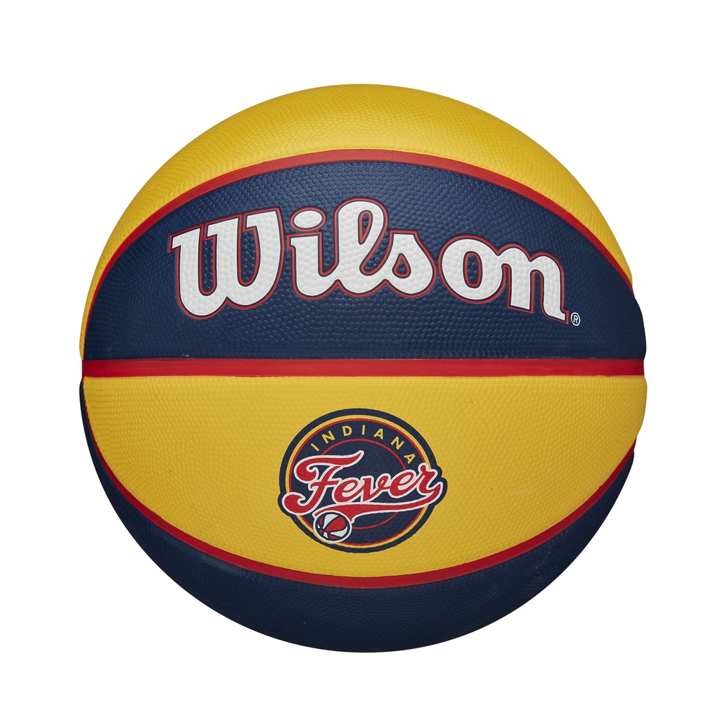 Balón Baloncesto Wilson WNBA Team Tribute Indiana Fever