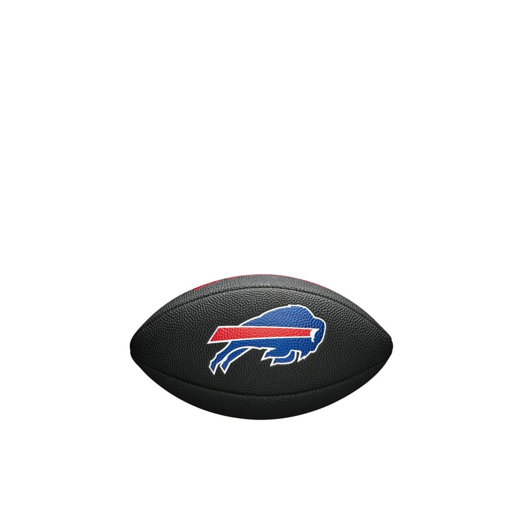 Balón Fútbol Americano Wilson Mini NFL Team Soft Touch Buffalo Bills