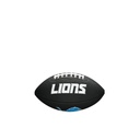 Balón Fútbol Americano Wilson Mini NFL Team Soft Touch Detroit Lions