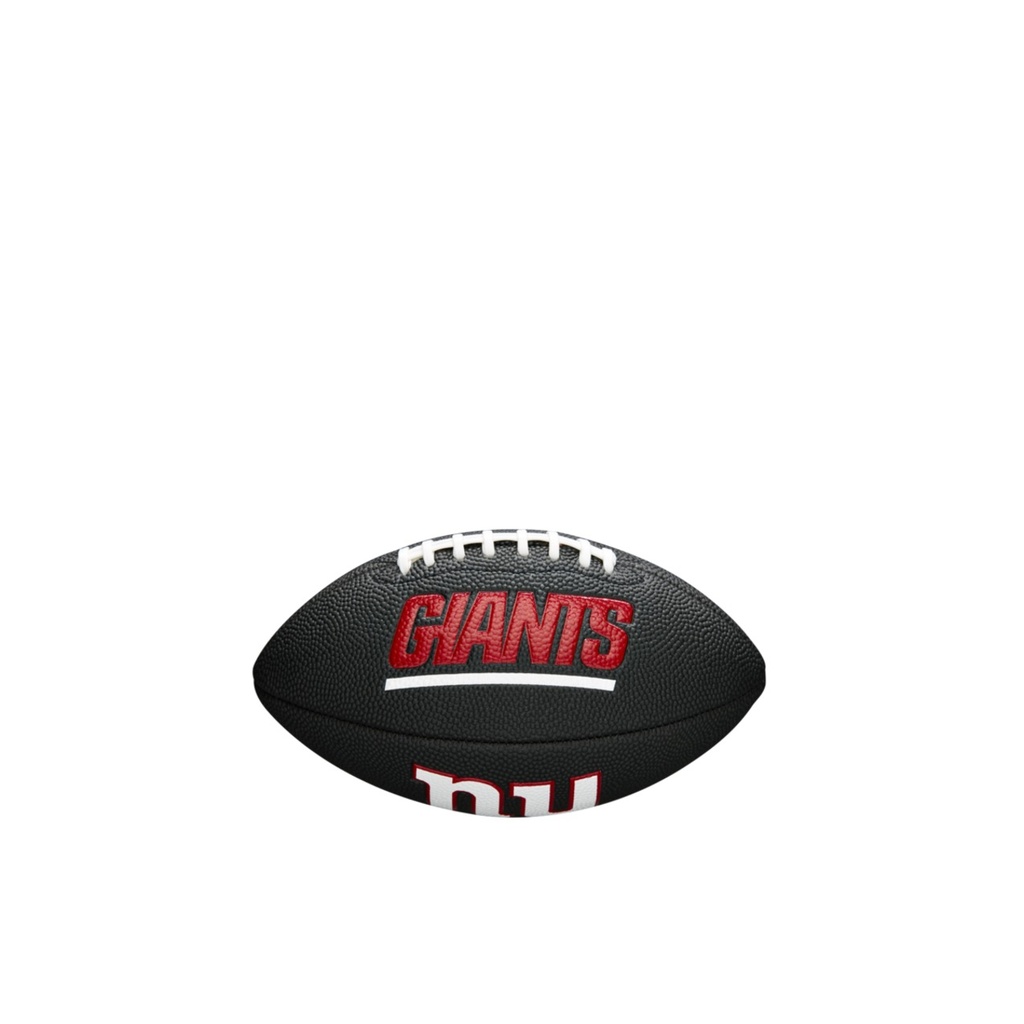 Balón Fútbol Americano Wilson Mini NFL Team Soft Touch