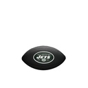Balón Fútbol Americano Wilson Mini NFL Team Soft Touch New York Jets