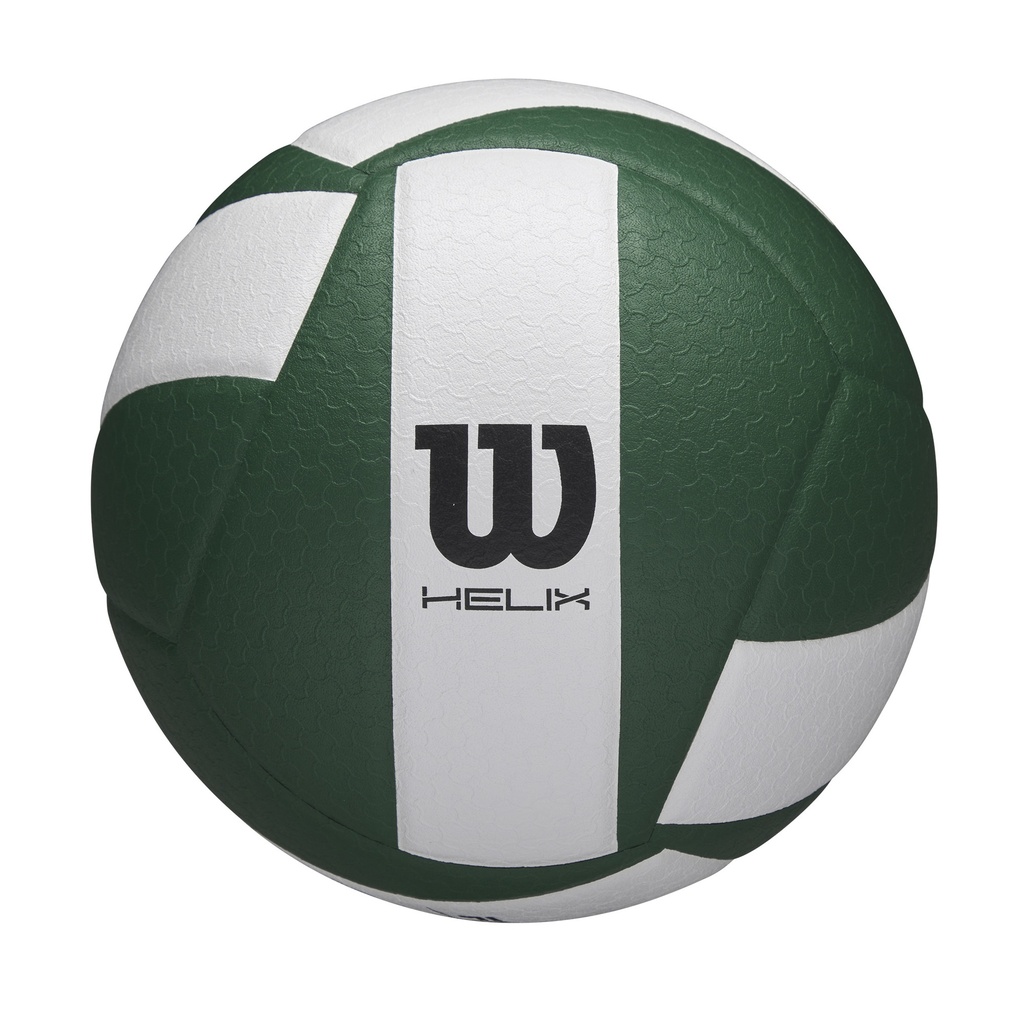 Balón Voleibol Wilson Helix Game Ball Verde/Blanco