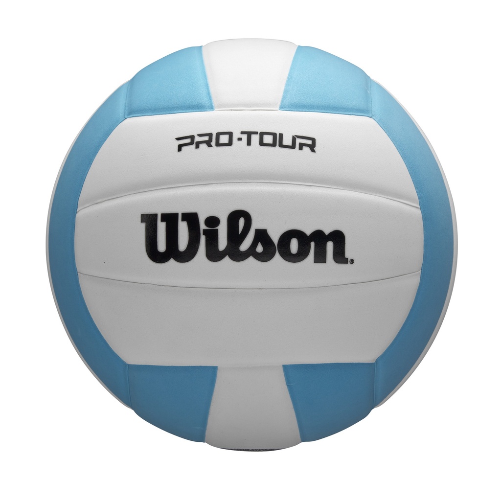 Balón Voleibol Wilson Pro Tour Azul/Blanco