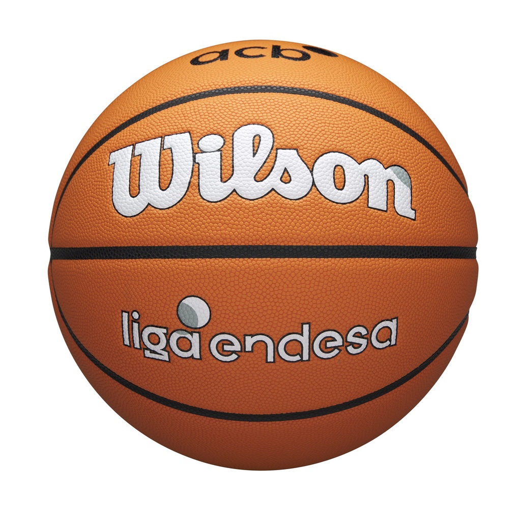 Balón Baloncesto Wilson Evo NXT Game Ball ACB