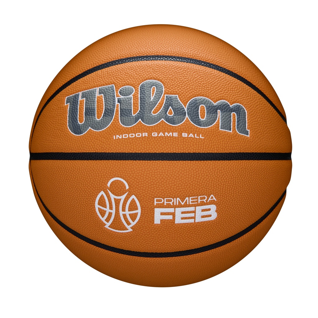 Balón Baloncesto Wilson Evo NXT Game Ball Primera FEB