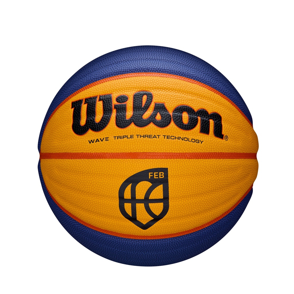 Balón Baloncesto Wilson FIBA 3X3 Game FEB