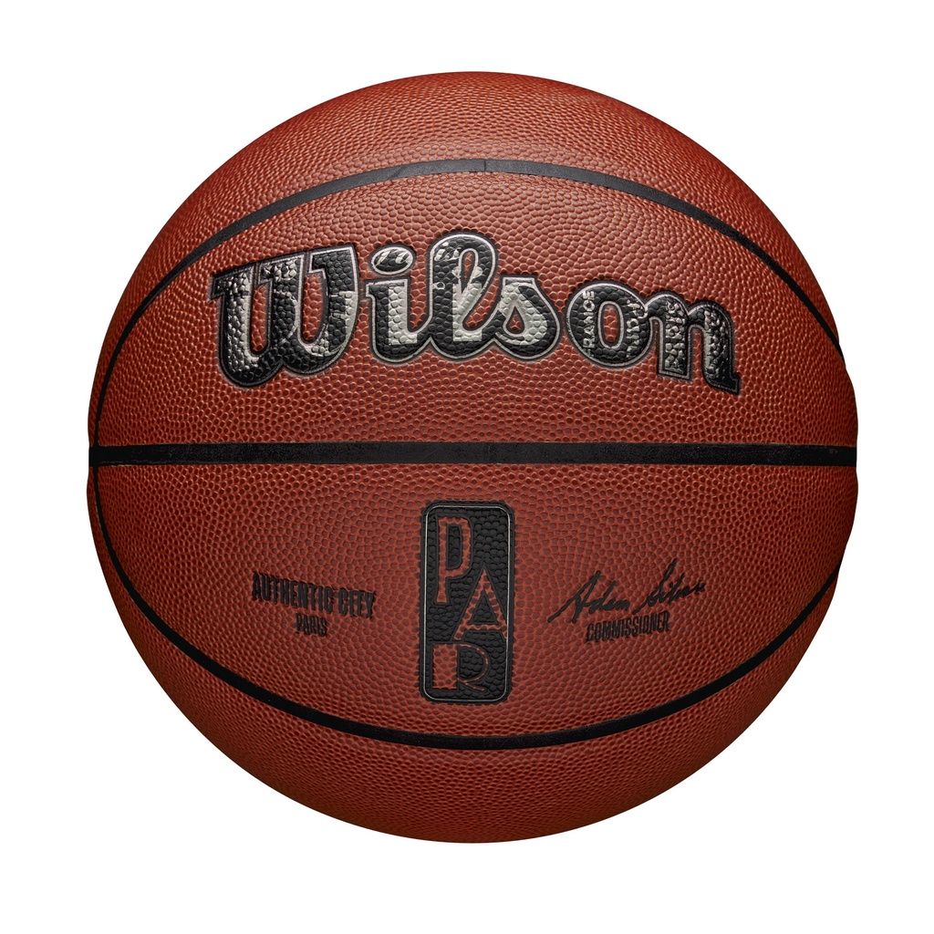 Balón Baloncesto Wilson NBA Authentic Paris City