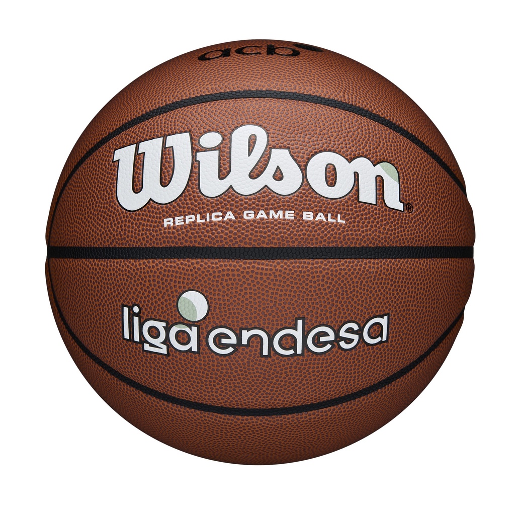 Balón Baloncesto Wilson ACB Reaction