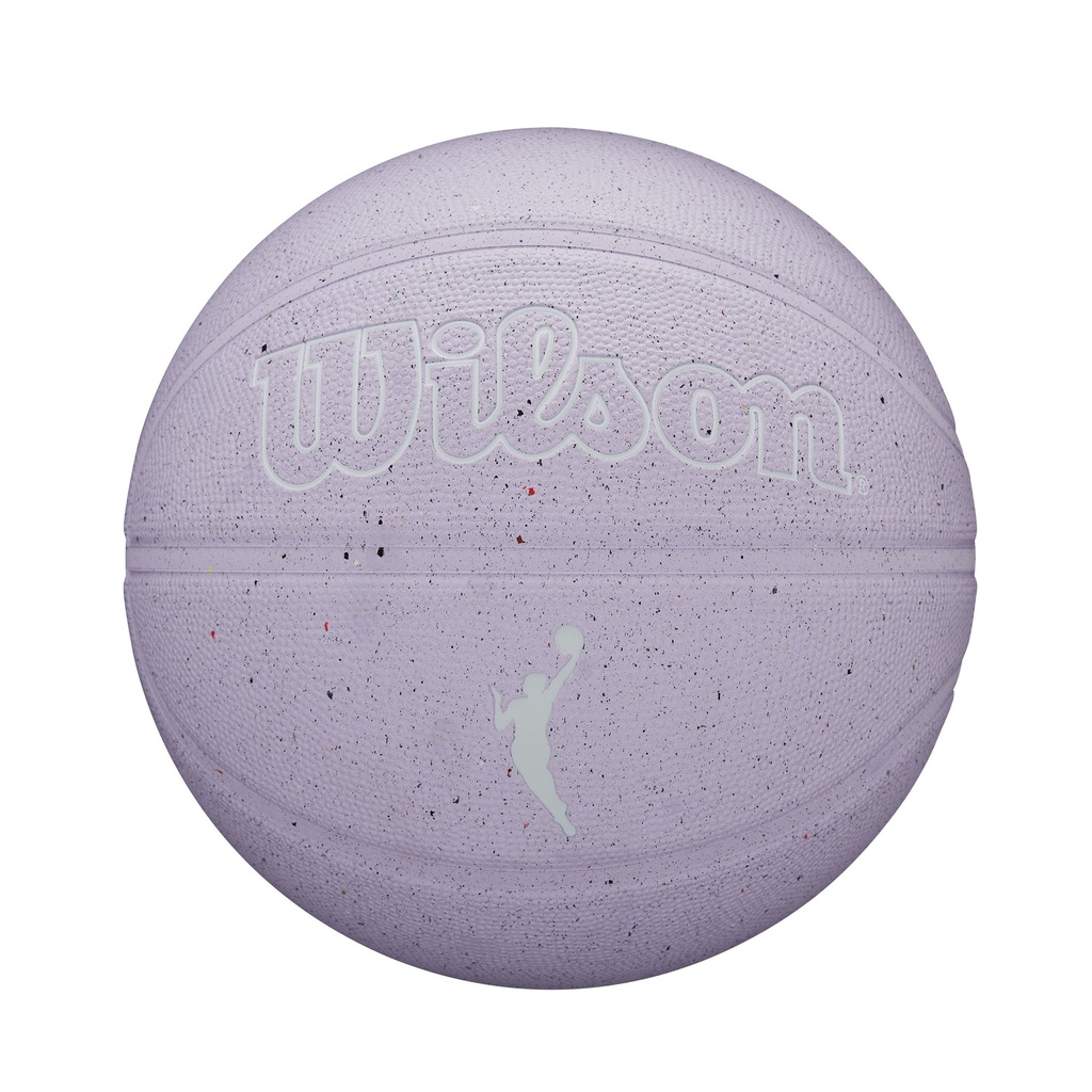 Balón Baloncesto Wilson WNBA Heir Eco Lavanda