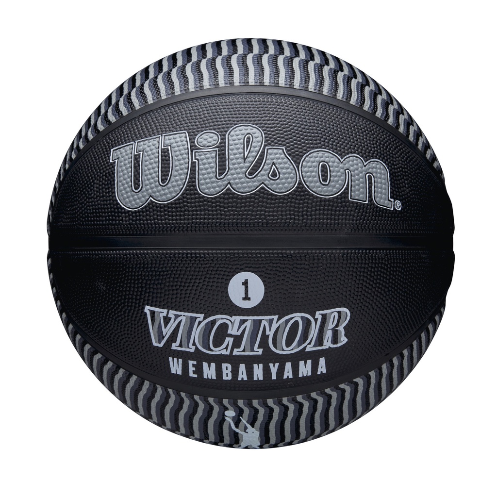 Balón Baloncesto Wilson NBA Player Icon Outdoor Victor Wembanyama