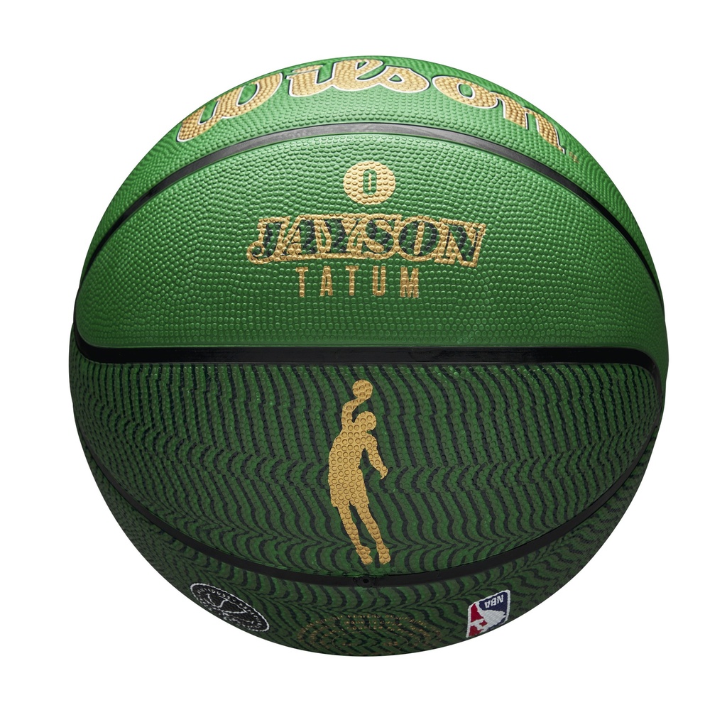 Balón Baloncesto Wilson NBA Player Icon Outdoor Jayson Tatum