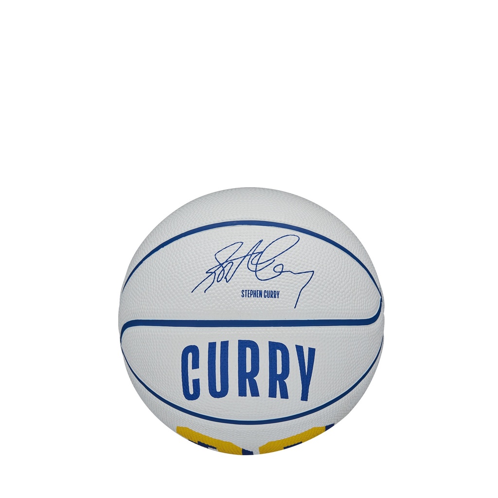 Balón Baloncesto Wilson NBA Player Icon Mini Steph Curry