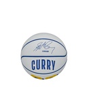 Balón Baloncesto Wilson NBA Player Icon Mini Steph Curry Talla 3