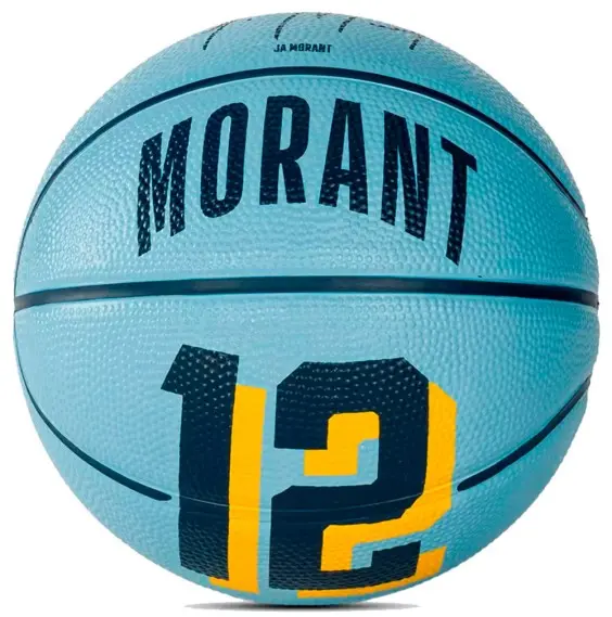 Balón Baloncesto Wilson NBA Player Icon Mini Ja Morant Talla 3