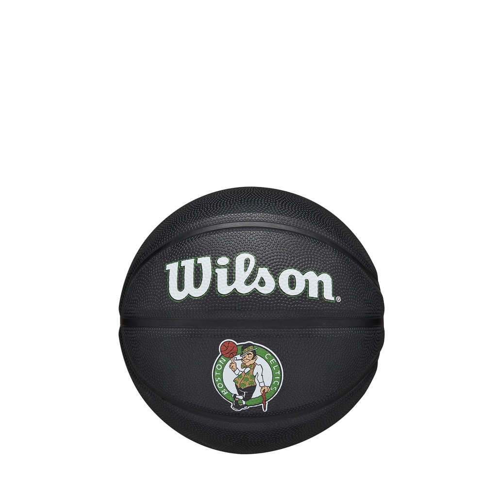 Balón Baloncesto Wilson NBA Team Tribute Mini Boston Celtics