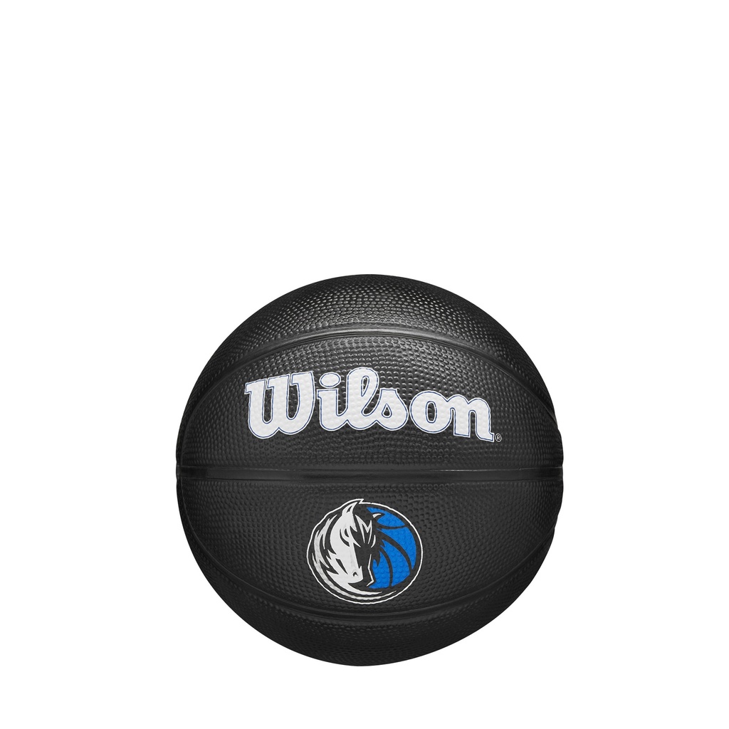 Balón Baloncesto Wilson NBA Team Tribute Mini Dallas Mavericks