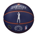 Balón Baloncesto Wilson NBA Player Icon Outdoor Devin Booker Talla 7